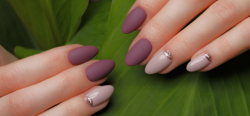 gel nail extensions